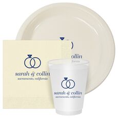 Modern Wedding Rings