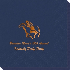 Horserace Derby Napkins