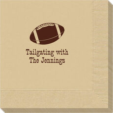 Football Napkins