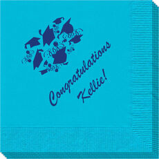 Graduation Celebration Napkins