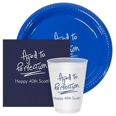 Fun Aged to Perfection