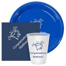 Finally Graduation Day