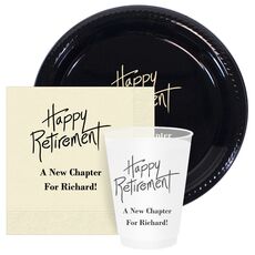 Fun Happy Retirement