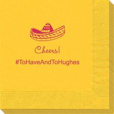 Sombrero Napkins
