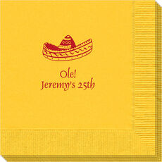 Sombrero Napkins