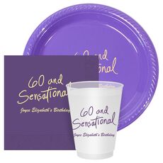 Fun 60 and Sensational