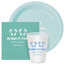 Seeing Double Twinkle Toes