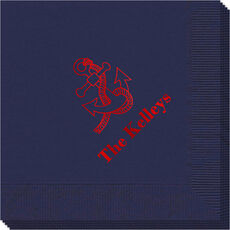Boat Anchor Napkins