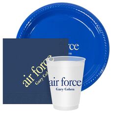 Big Word Air Force