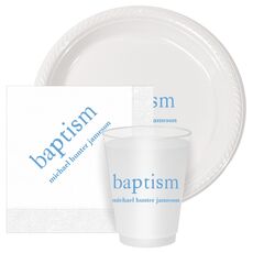 Big Word Baptism