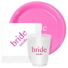 Big Word Bride