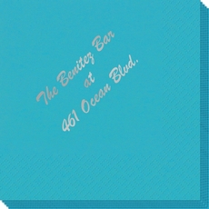 Any Text You Want Napkins