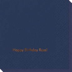 Any Text You Want Napkins