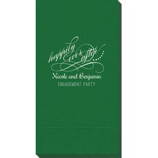 Happily Ever After Guest Towels