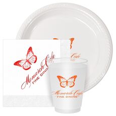 Magnificent Monarch Butterfly