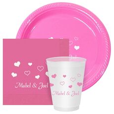 Pretty Hearts Galore