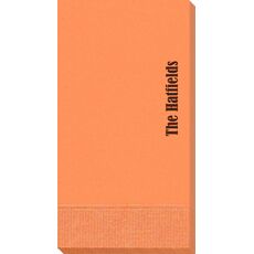 Impress Guest Towels