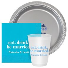 Eat Drink Be Married