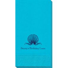 Graceful Seashell Guest Towels