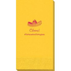 Sombrero Guest Towels