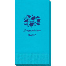 Graduation Celebration Guest Towels