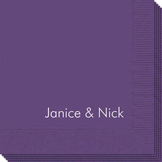 Your Personal Napkins