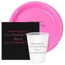 Whatever Happens Party