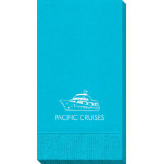 Yacht Guest Towels
