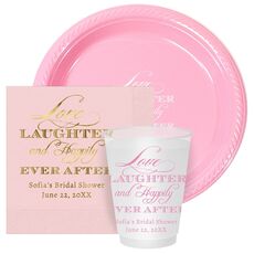 Love Laughter Ever After