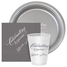 Romantic Celebrating