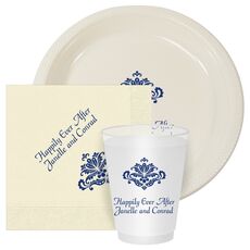 Simply Ornate Scroll