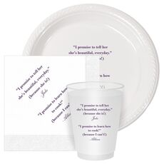 Your Personalized Text