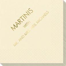 Your Cocktail Napkins