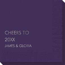 Your Cocktail Napkins