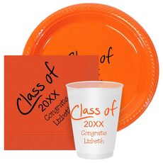 Pick Any Year of Fun Class of