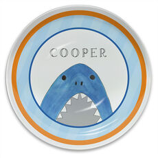 Sharks Plate
