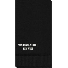 Residential Guest Towels