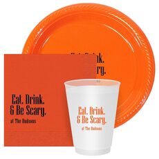 Eat Drink & Be Scary