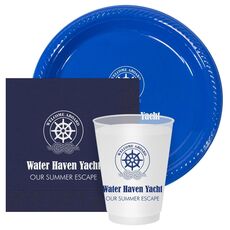 Welcome Aboard Wheel