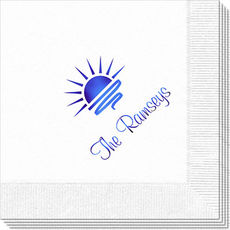 Sunrise Napkins