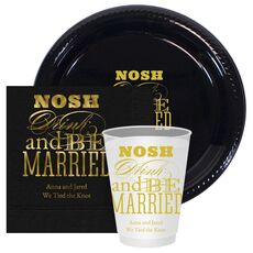 Nosh Drink and Be Married