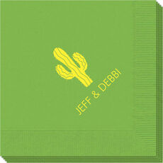 Desert Cactus Napkins