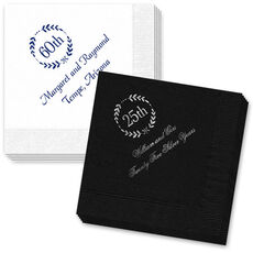 Pick Your Wreath Napkins