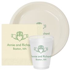 Traditional Irish Claddaugh