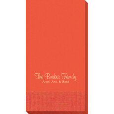 The Northshore Guest Towels