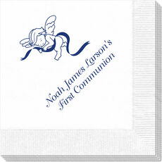 Little Cherub Napkins