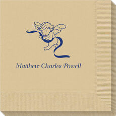 Little Cherub Napkins