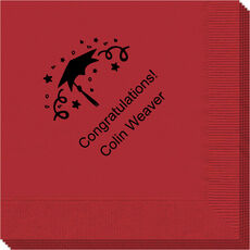 Grad Party Napkins