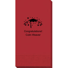 Grad Party Guest Towels