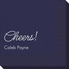 Sweet Cheers Napkins
